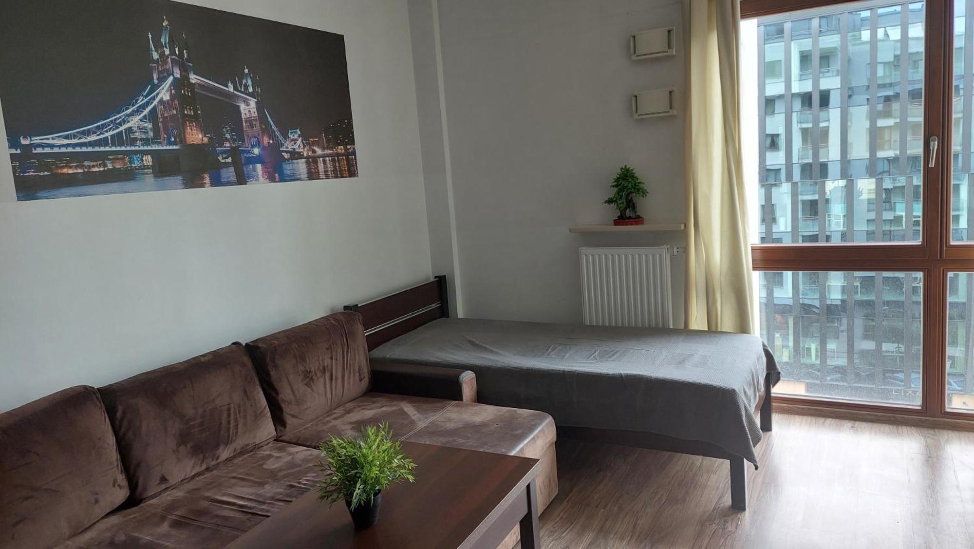 Apartament Centrum Gieldowa