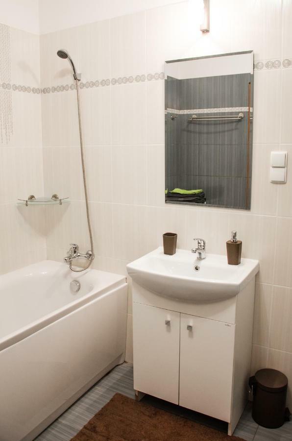 Apartament Centrum Gieldowa Warschau