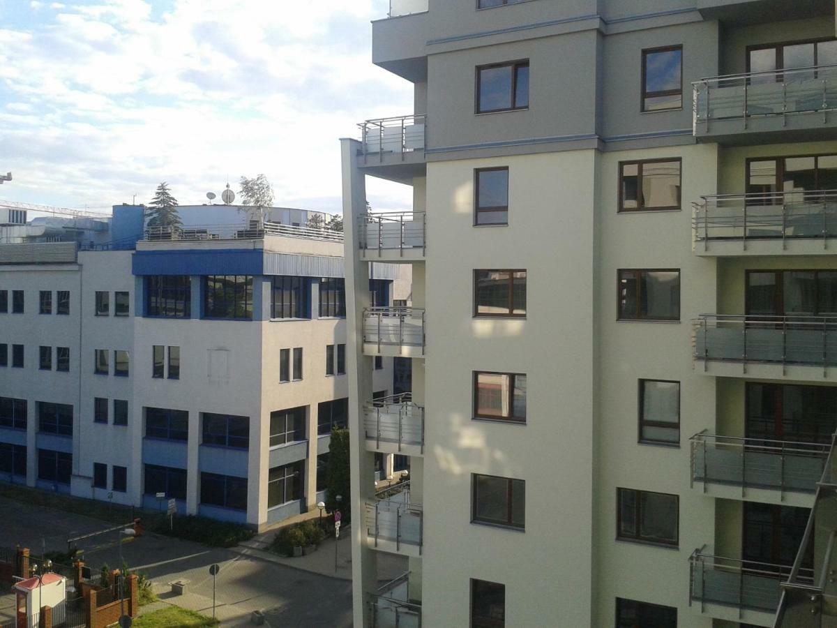Apartment Apartament Centrum Gieldowa Warschau