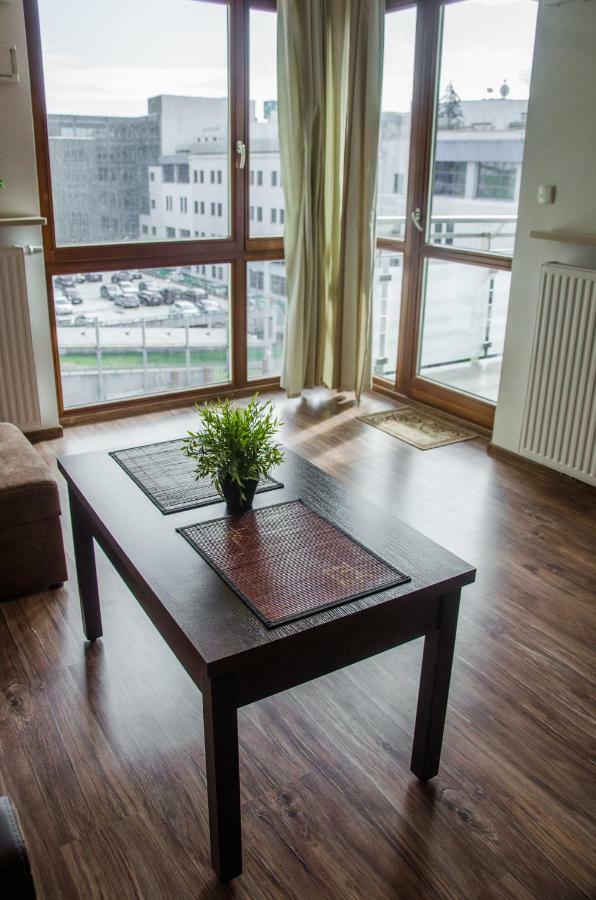 Apartment Apartament Centrum Gieldowa Warschau