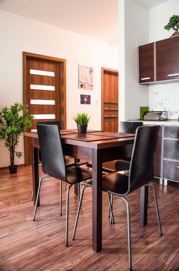 Apartament Centrum Gieldowa Apartment *