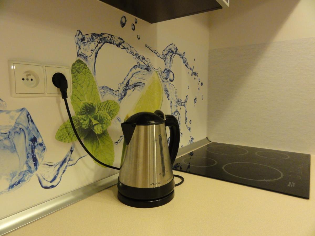 Apartament Centrum Gieldowa Warschau